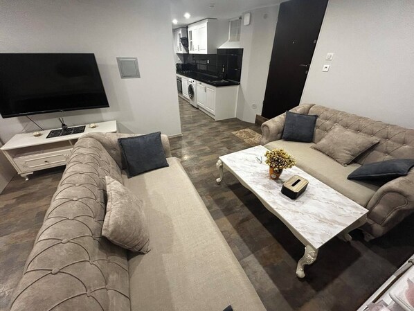 منطقة المعيشة