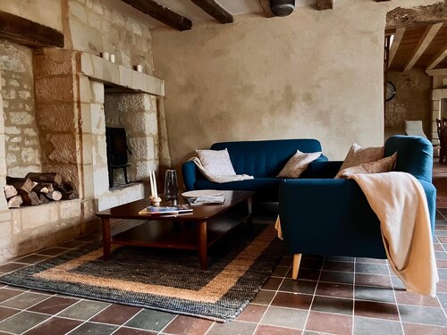 Charming country gîte in the heart of the Loire Valley