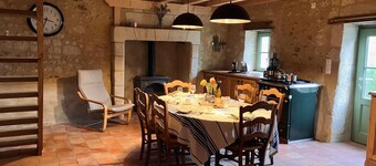 Charming country gîte in the heart of the Loire Valley