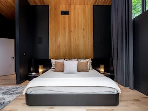 Luxury-Haus, Bergblick | Bügeleisen/Bügelbrett, kostenloses WLAN, Bettwäsche