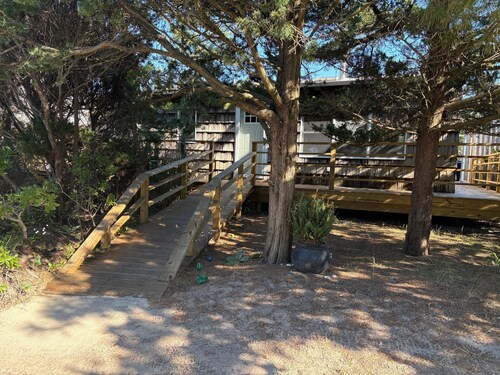 Island Retreat in Lonelyville