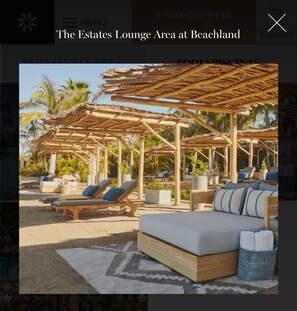 Property grounds - Luxurious 6,000 square feet in the heart of Nuevo Vallarta! (Las Jarretaderas)