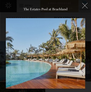 Pool - Luxurious 6,000 square feet in the heart of Nuevo Vallarta! (Las Jarretaderas)