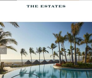 Pool - Luxurious 6,000 square feet in the heart of Nuevo Vallarta! (Las Jarretaderas)