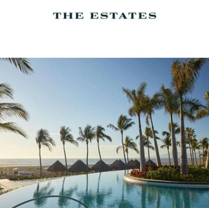 Pool - Luxurious 6,000 square feet in the heart of Nuevo Vallarta! (Las Jarretaderas)