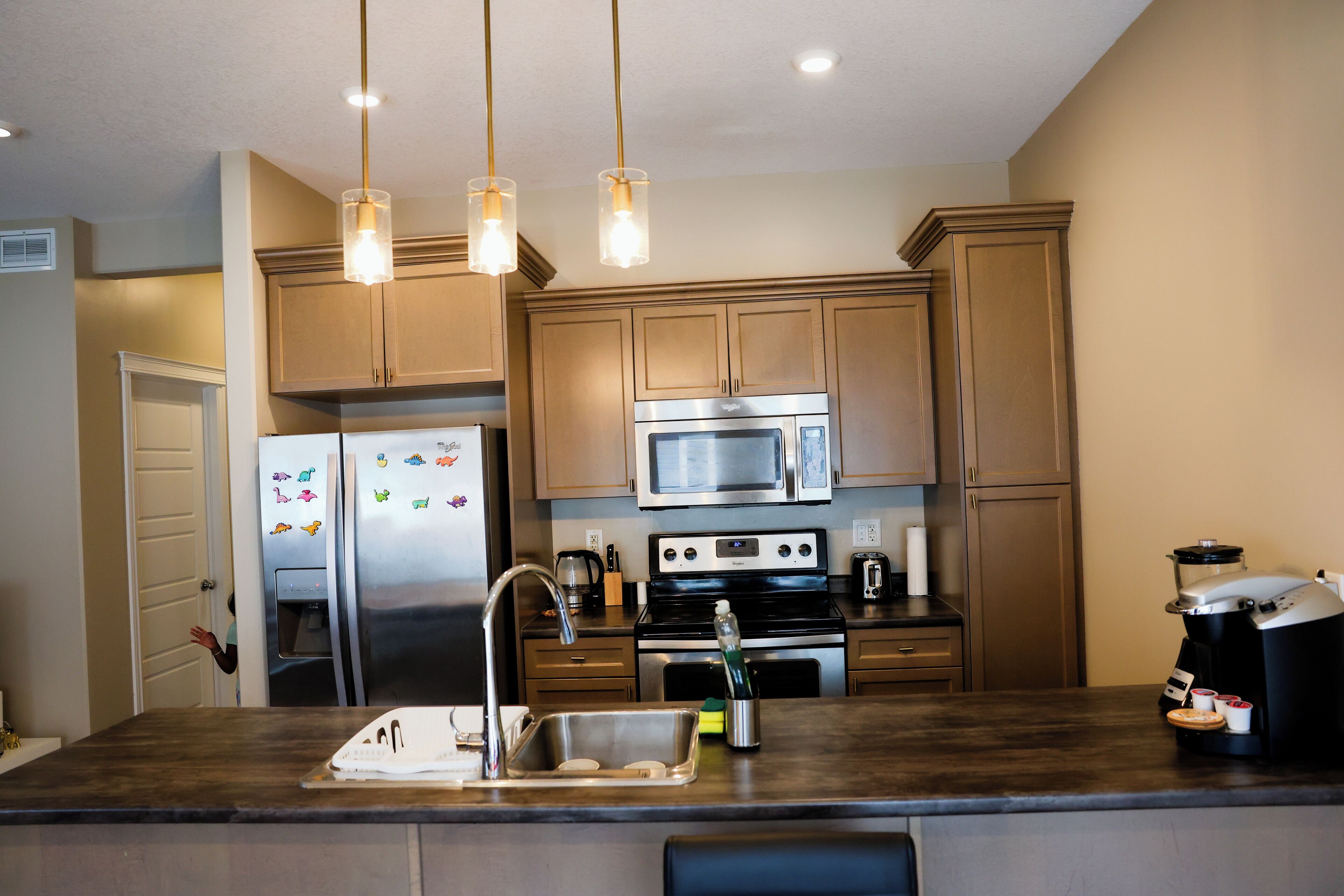 微波爐、焗爐、爐具、洗碗機