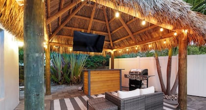 Charming Fort Lauderdale Escape! Cozy 2-Bed, 2-Bath Near Coral Ridge & Beach