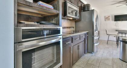 Spacious Resort-Style Escape in Oklahoma City