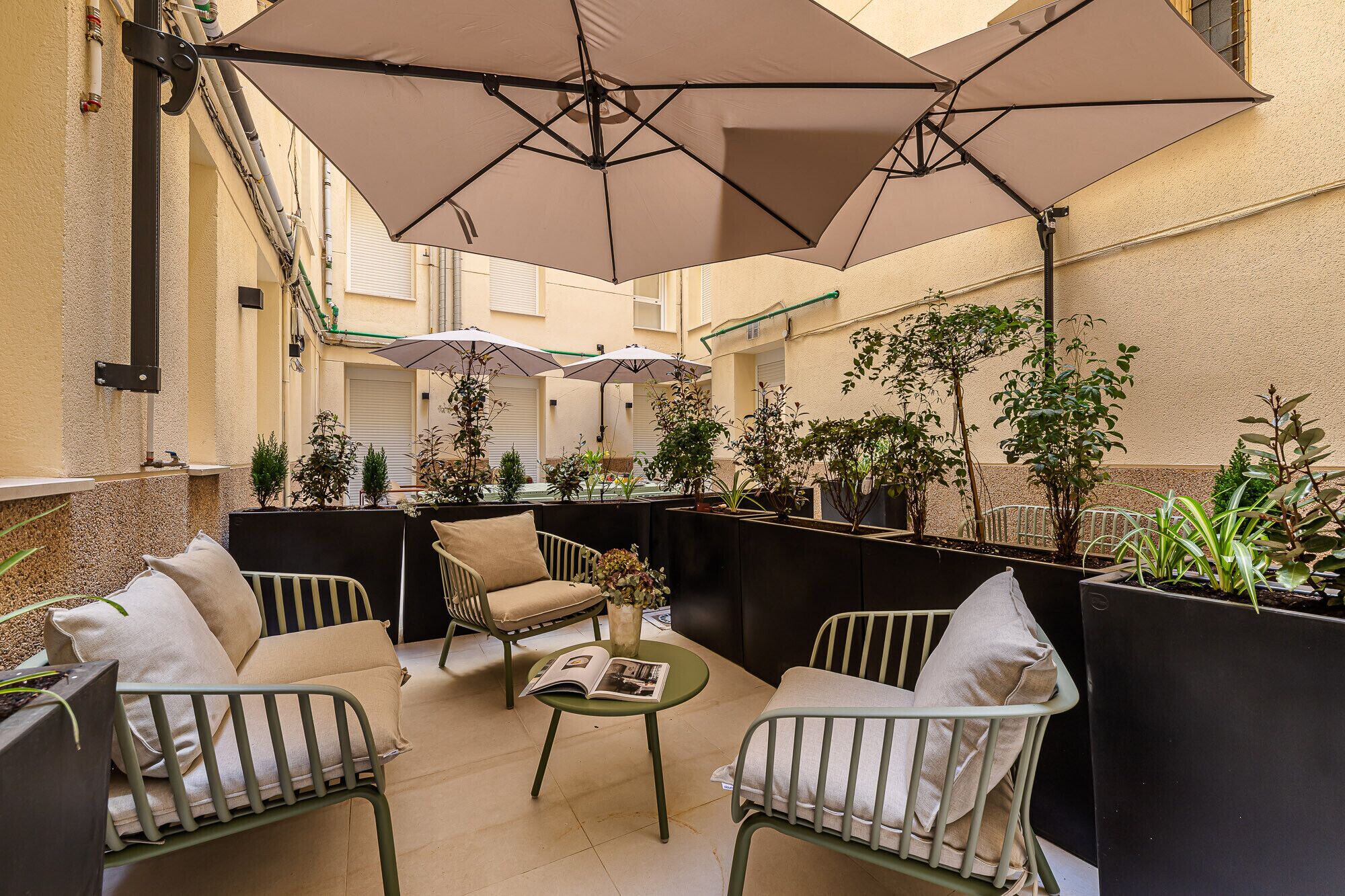 Terras