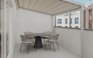 تناول الطعام بالخارج