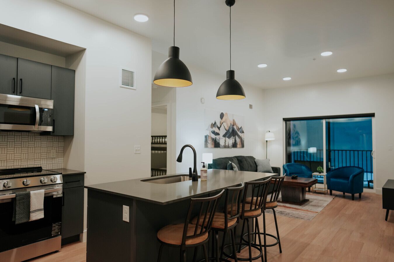 Intérieur