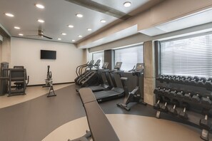 Fitness facility - Luxury 2 bedroom 2 bath DT Stay (Salt Lake City)