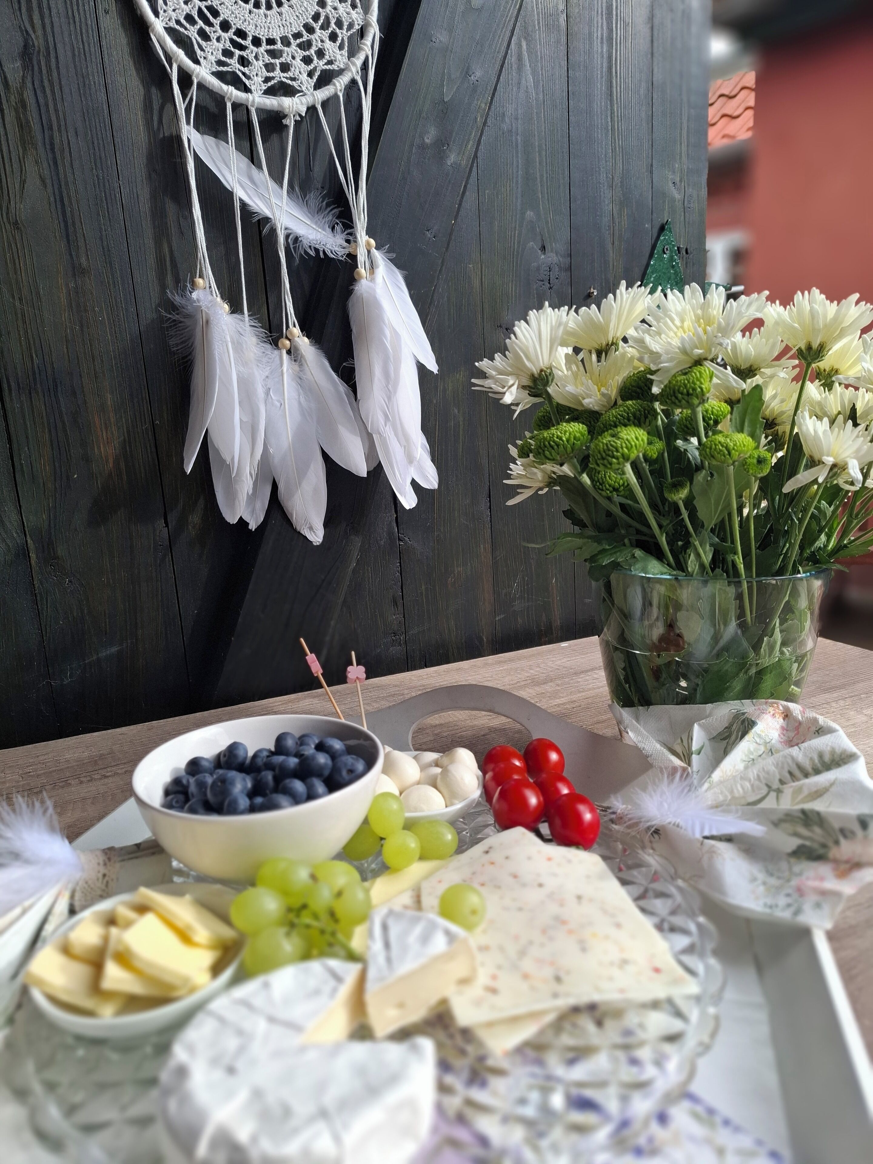 Essen und Trinken