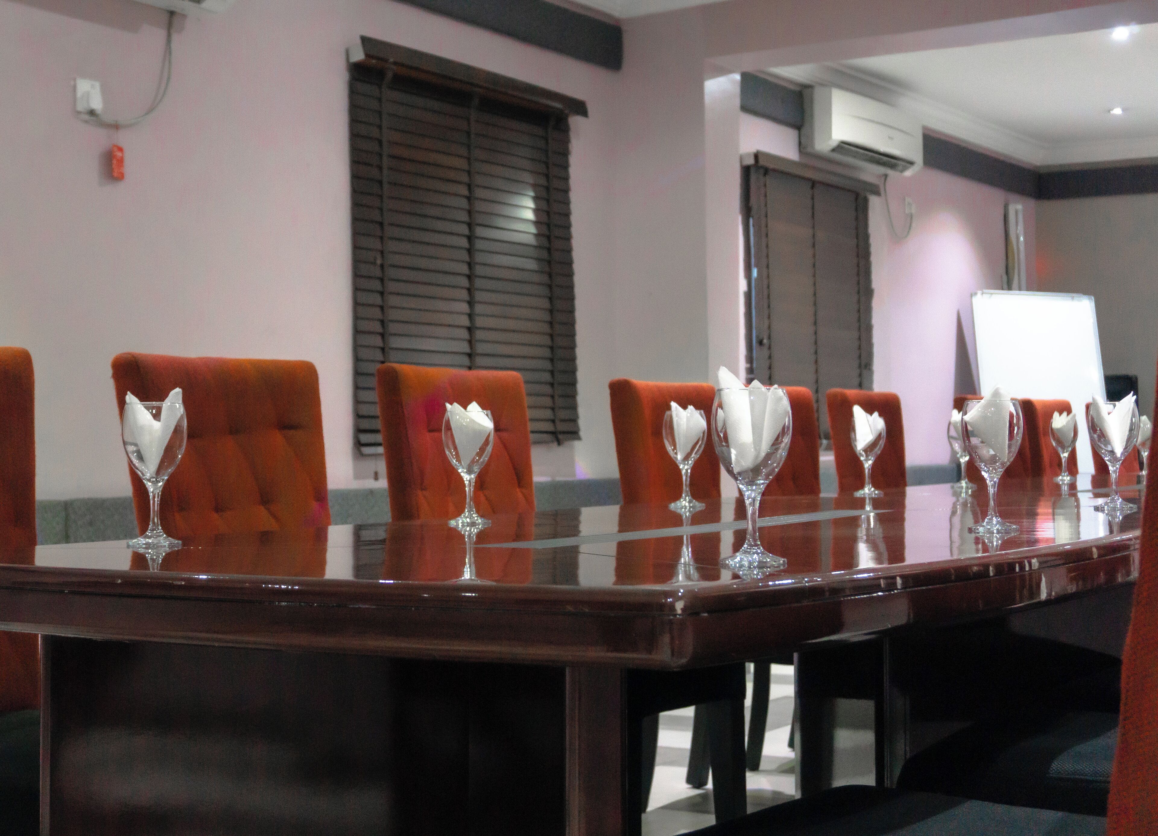Meeting facility