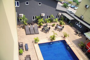 Exterior - Visa Karena Hotels (Port Harcourt)