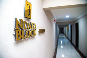 Hallway - Visa Karena Hotels (Port Harcourt)