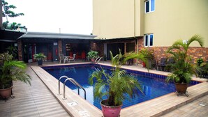 Property grounds - Visa Karena Hotels (Port Harcourt)
