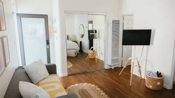 1 Schlafzimmer, WLAN, Bettwäsche