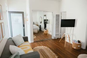 1 Schlafzimmer, WLAN, Bettwäsche