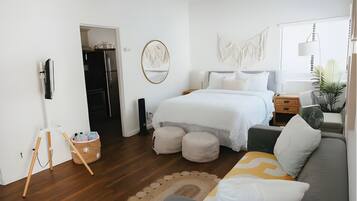 1 chambre, Wi-Fi, draps fournis