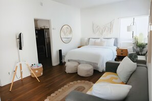 1 slaapkamer, wifi, beddengoed