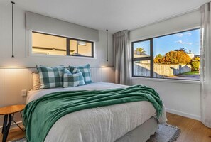 4 habitaciones, wifi y ropa de cama 