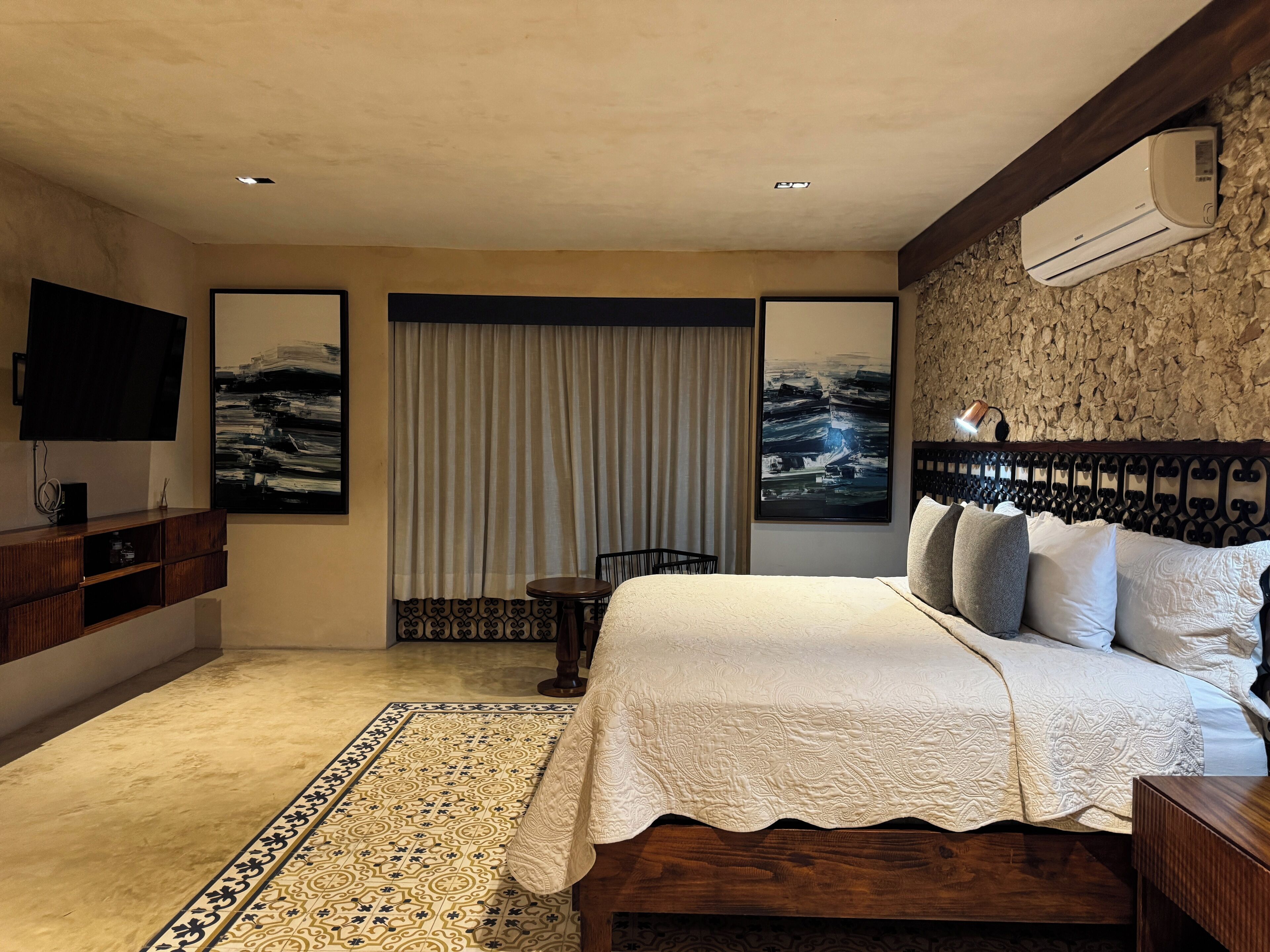 Luxe suite, privézwembad | Gratis wifi