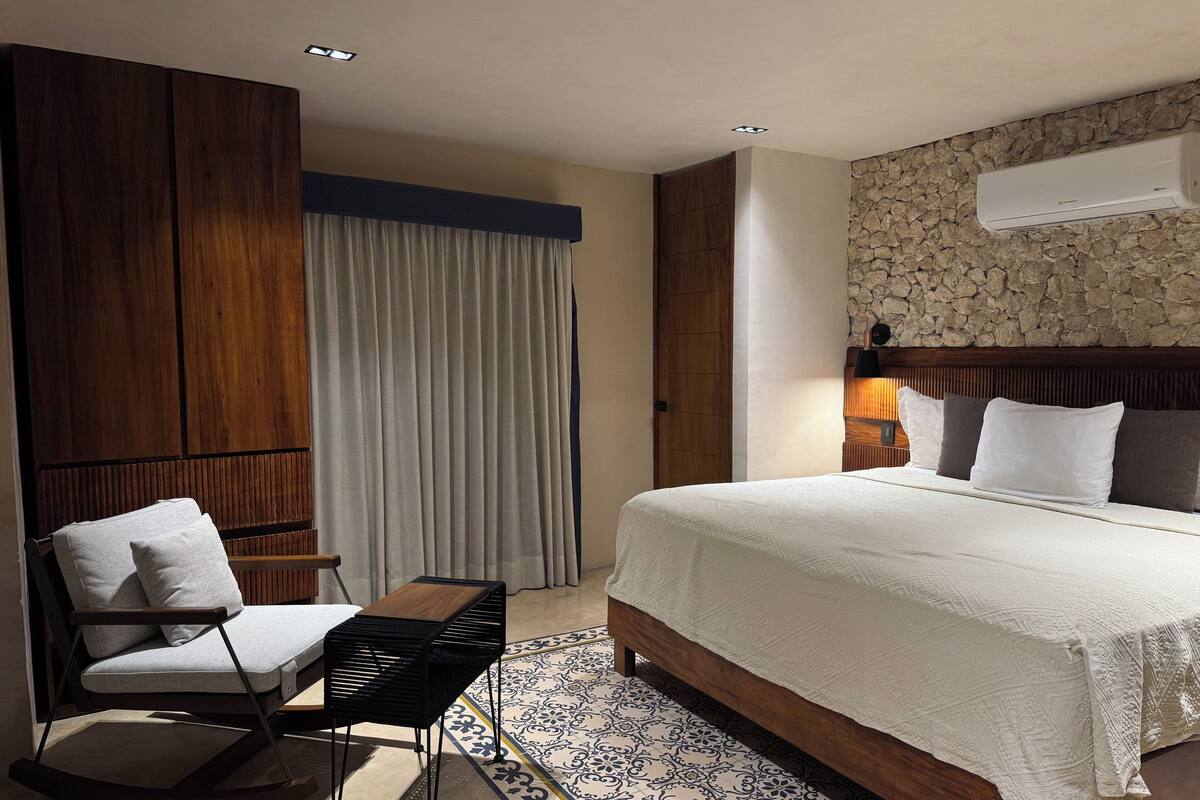 Luxury Suite | WiFi (free)