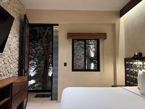 Room - Hotel Travertino (Mérida)