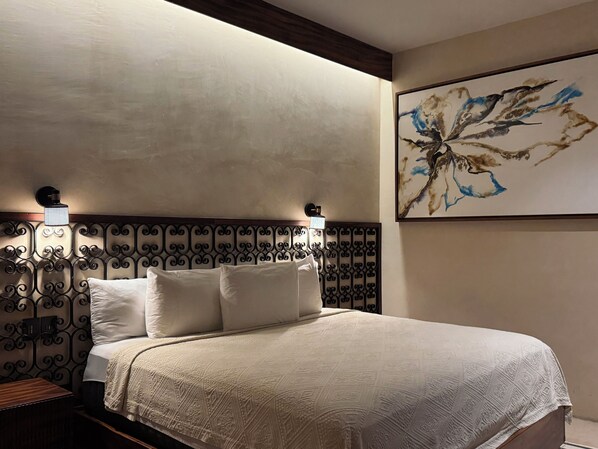 Luxury Room, Pool View | Free WiFi