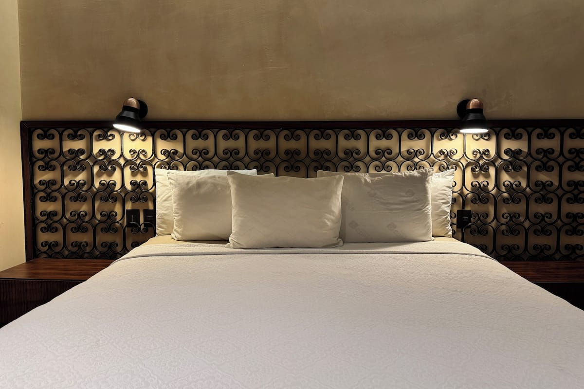 Luxury Room, Pool View | Free WiFi