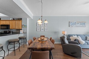 Interior - Beachfront 4th of July Getaway + Resort Amenities (Gulf Shores)