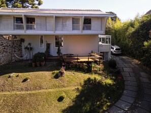 Garden - Casa Sabor Chocolate - Bed and Breakfast (Campos do Jordão)