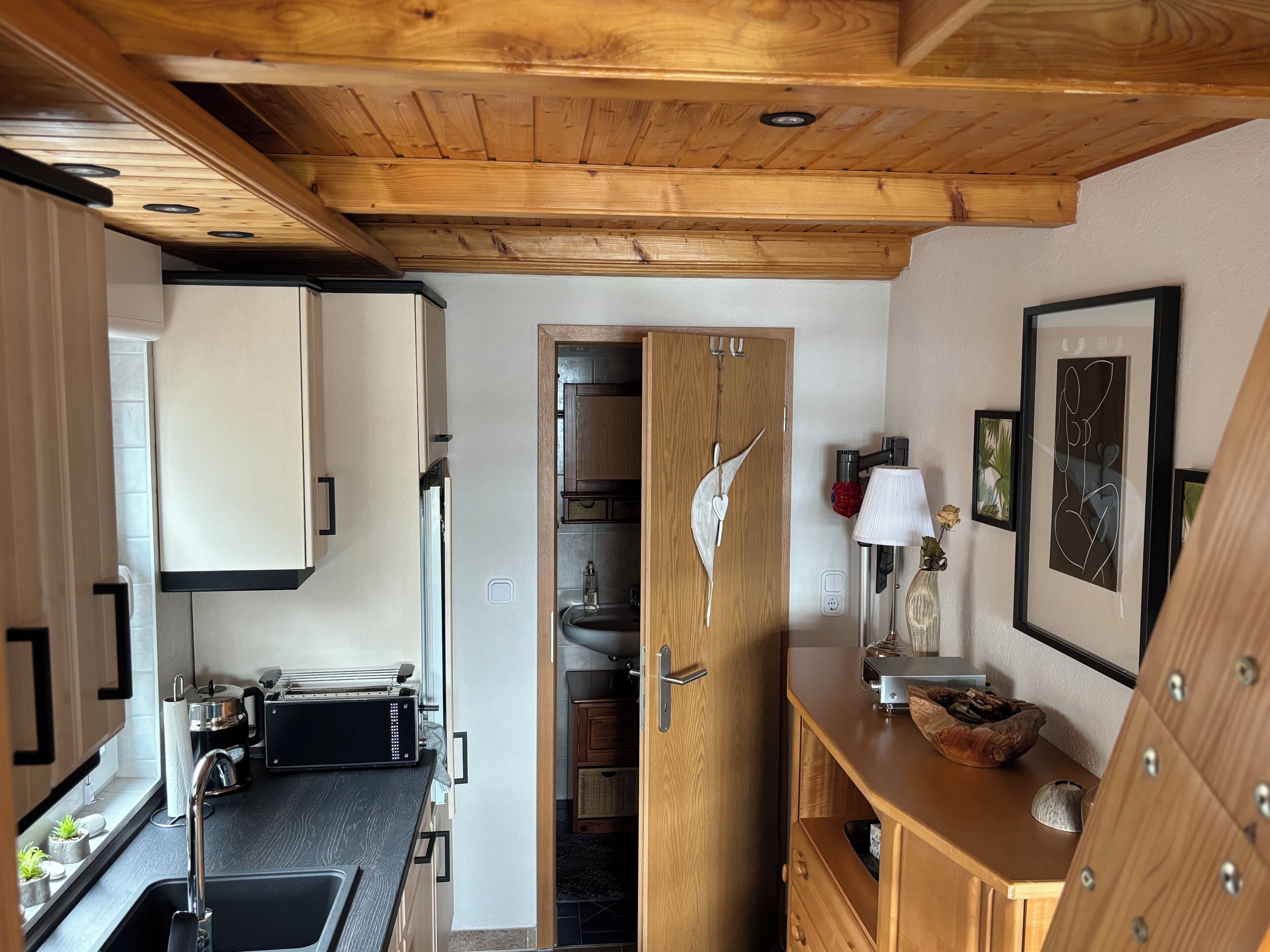 Parrilla de estufa y lavavajillas 