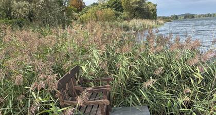 The cottage by the lake