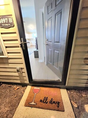 Détail de l’extérieur