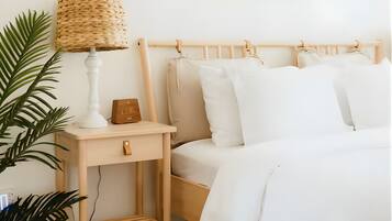 1 Schlafzimmer, WLAN, Bettwäsche