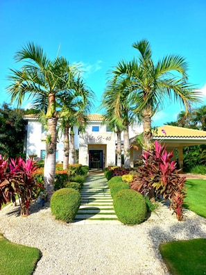 Exterior - Villa Caribe Tortuga B40 (Punta Cana)