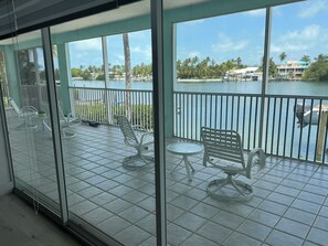 Interior - Waterfront property with beautiful sunsets views! (Islamorada)