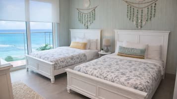3 bedrooms, desk, iron/ironing board, WiFi