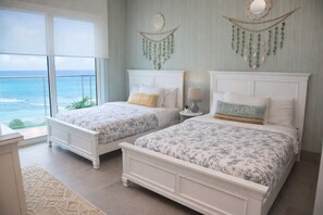 3 bedrooms, desk, iron/ironing board, WiFi