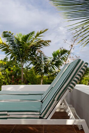 Terrazza/patio
