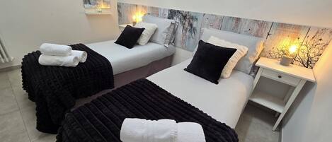 3 Schlafzimmer, Bügeleisen/Bügelbrett, WLAN, Bettwäsche