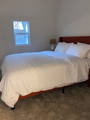1 bedroom, WiFi, bed sheets - Modern One bedroom Near Bishops Arts District (Dallas)