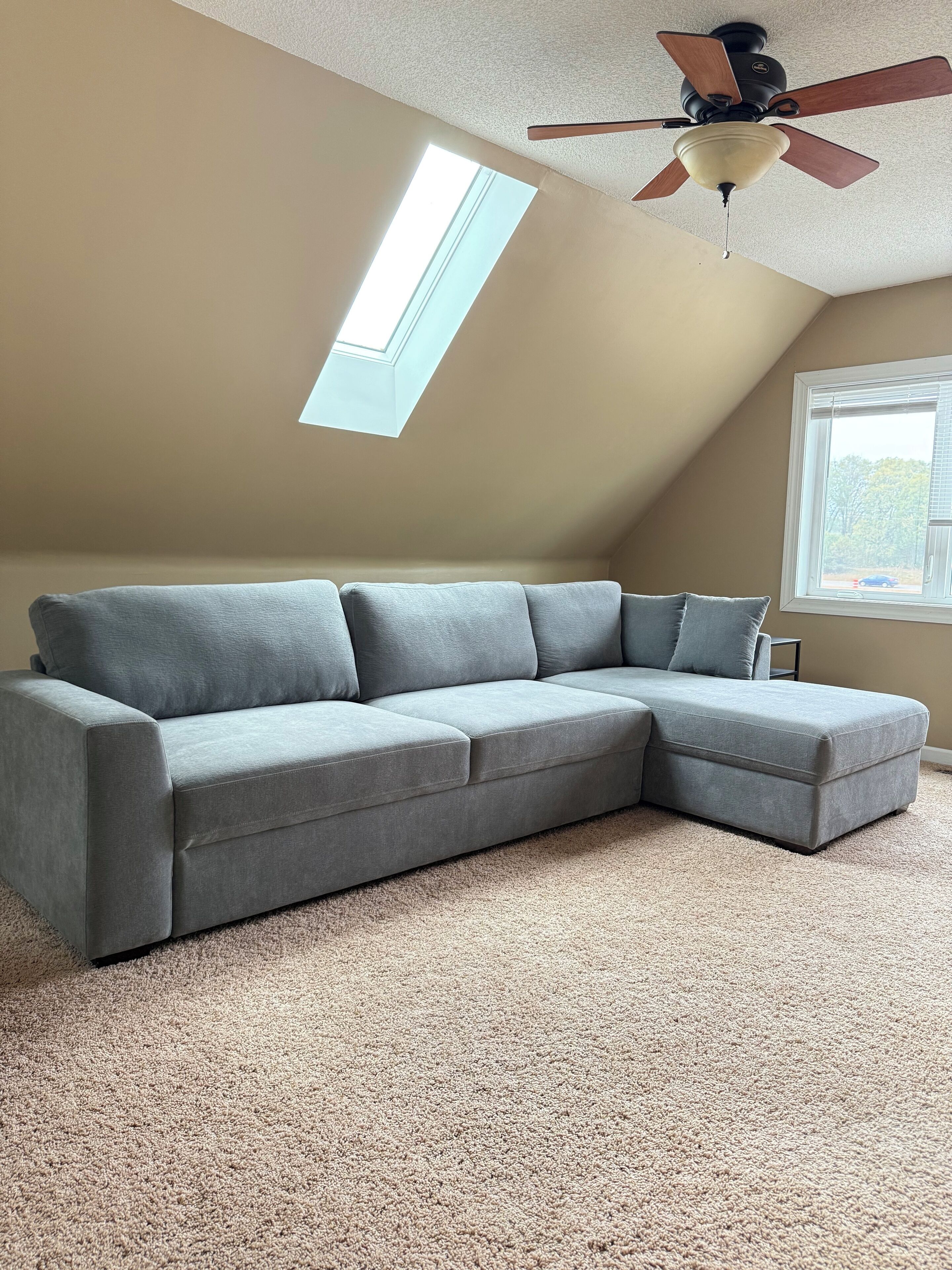 Smart-TV, Videospiele, Musikbibliothek