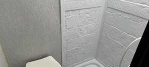 Towels, toilet paper