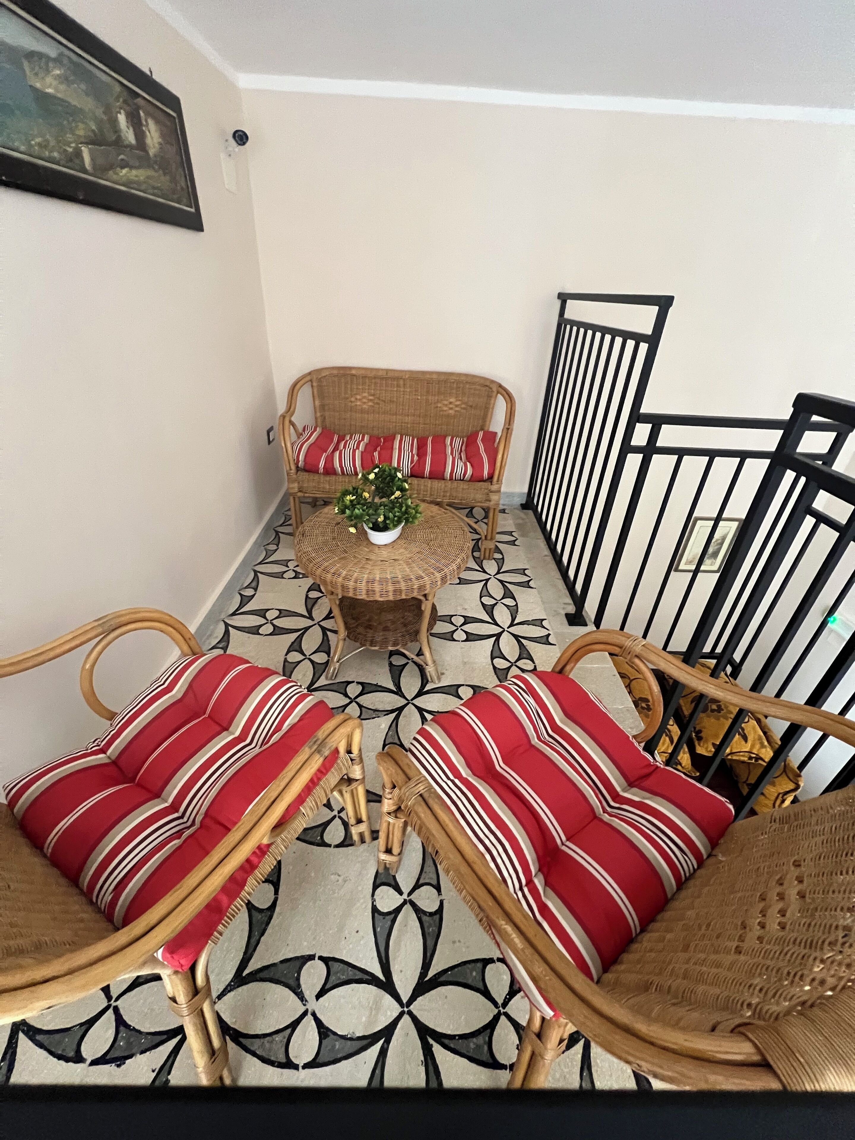 Vacation Home "Villa Fava" In The Citycenter Between The Seathe Mountain Andlake - Mondragone