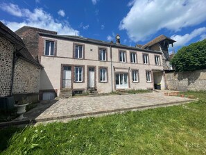 Exterior - Large Perche house with enclosed garden - 15 p (Champrond-en-Gâtine)
