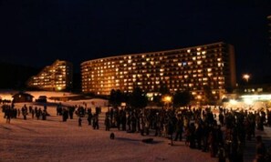 Snow and ski sports - Studio for 4 People (Le Dévoluy)