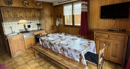 Apartment in Haut Lieux Near Ski Slope